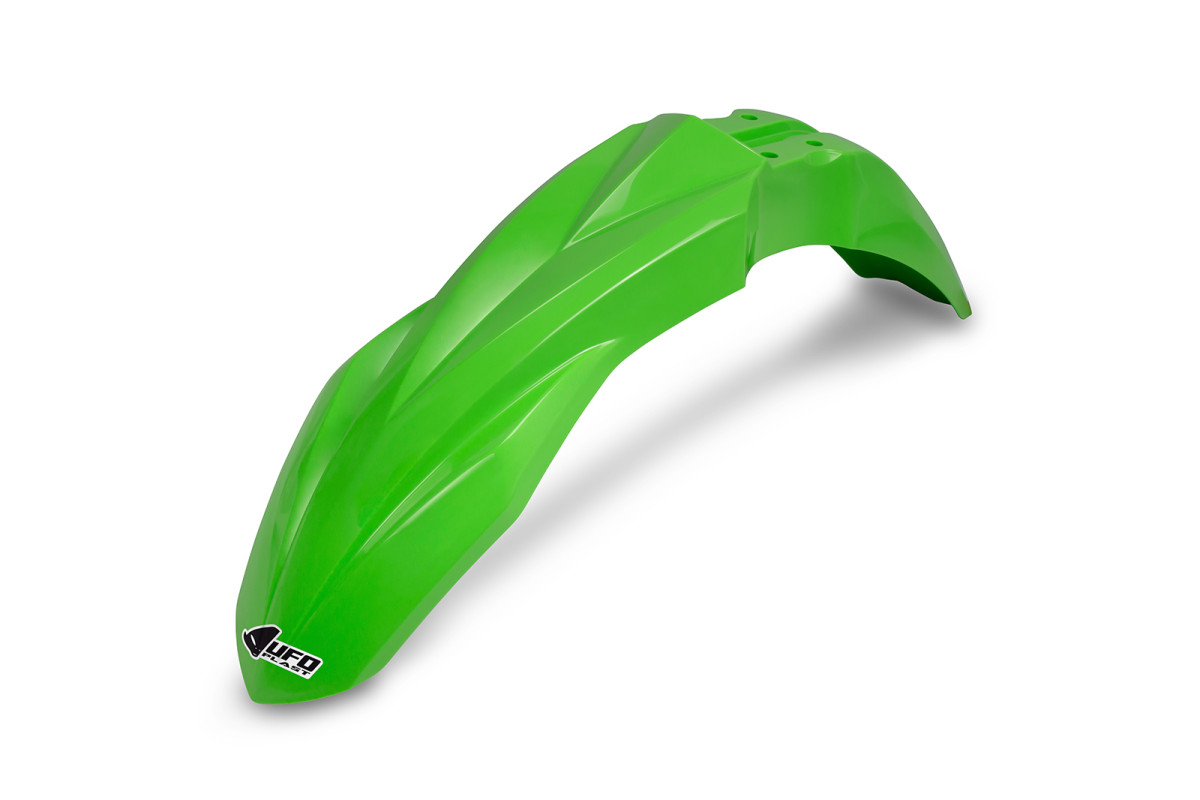 Front Fenders green - Ufo Plast