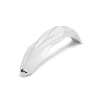 Front Fenders white - Ufo Plast