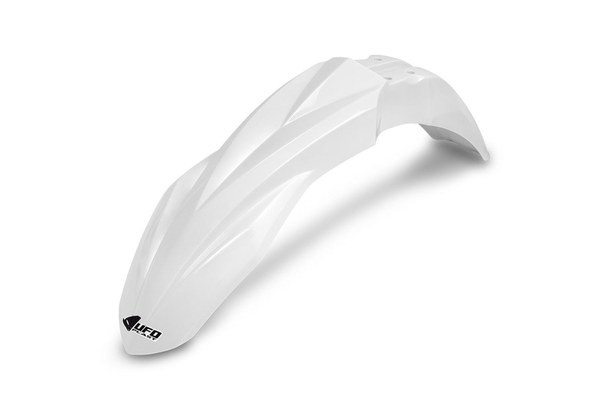 Front Fenders white - Ufo Plast