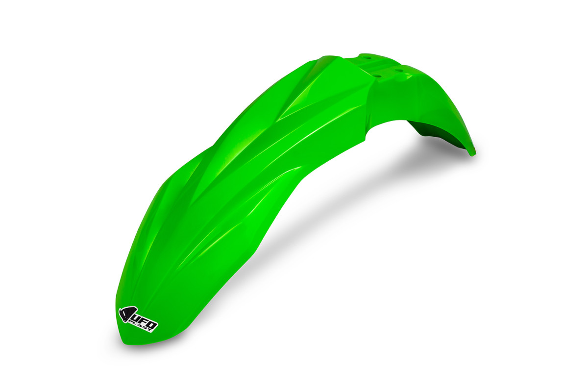 Front Fenders neon green - Ufo Plast