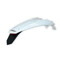 Rear Fender white - Ufo Plast