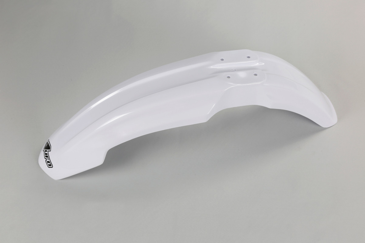 Front Fenders white - Ufo Plast