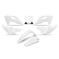 Plastic Kit white 20-25 - Ufo Plast