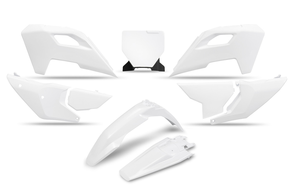 Plastic Kit white 20-25 - Ufo Plast