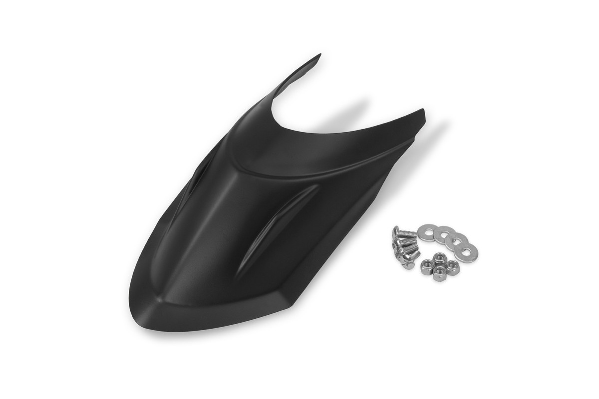 Front Fenders black - Ufo Plast