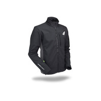 Freetime jacket black - Jackets - GC04459-K - Ufo Plast