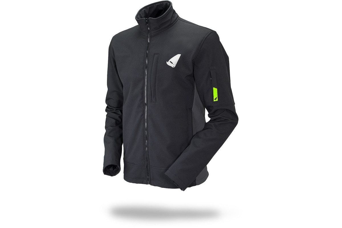 Freetime jacket black - Jackets - GC04459-K - Ufo Plast