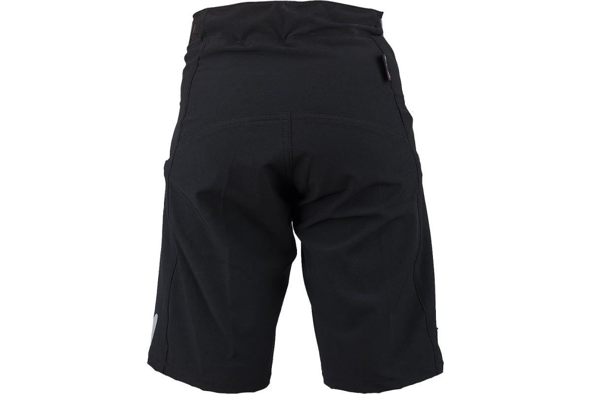 E-bike Metz pants for kids black - Pants - PI04513-K - Ufo Plast