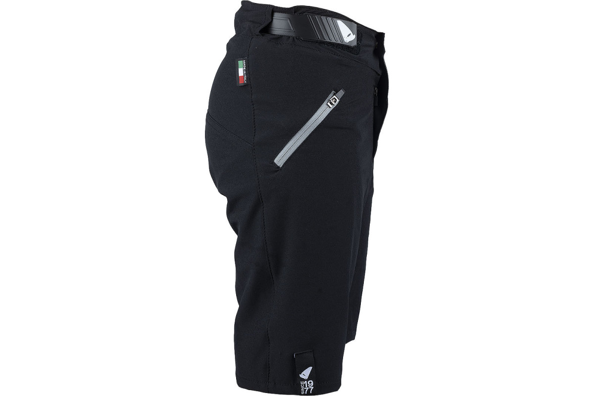 E-bike Metz pants for kids black - Pants - PI04513-K - Ufo Plast